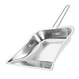 OUNONA 1Stück Handheld Mülleimerschaufel aus Langlebige Reinigungsschaufel für Büro und Zuhause für Effektive Müllentsorgung und Einfache