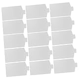 25 Stück Shirt Faltbrett Vielseitig Einsetzbar für Kleidung Platzsparendes Design zur Einfachen Aufbewahrung für Organisation von Schränken