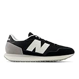 New Balance Herren 237 Sneaker, SCHWARZ, 44 EU