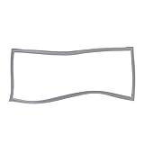 Baxnore Kühlschrank-Türdichtung, Silikondichtung, Ersatz, Premium, langlebig, für W12723206AP, W10179332, W10179332N, verbesserte Energieeffizienz, einfache Installation, dichte Di