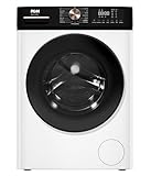 PKM Waschvollautomat WA10-15TCA | Fassungsvermögen 10 kg | 15 Programme