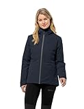 Jack Wolfskin Damen Wisper Ins Jkt W Jacket, Night Blue, M EU