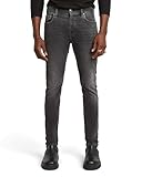 G-Star Herren Revend Skinny Jeans, Schwarz (Faded Black Magnet D25756-D837-C239), 34W / 36L