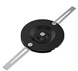 Evenlinkics Metallmesser-Set für Einhell Akku-Rasentrimmer Ersatzmesser，Kompatibel mit Gardol & Gartenmeister，statt Nylonmesser oder Kunststoffmesser，für Einhell Rasentrimmer Ersatzteile