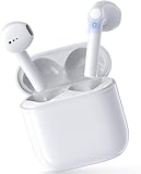 Bluetooth Kopfhörer, In Ear Kopfhörer Kabellos Bluetooth 5.3 mit Noise Cancelling Mic, 46H HiFi Stereo Tiefer Bass Ohrhörer, IP7 Wasserdicht Touch Control Wireless Earbuds for iPhone/Android/Samsung