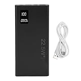 Yanmis Mini-USV-Batterie-Backup, 4050 MAh Ausgang USB 5V3A Unterbrechungsfreies Kleines USV-Netzteil für WLAN-Router, Telefonkamera