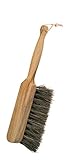 Kinder Handfeger Besen Roßhaarbesen Kinderfeger Kehrwisch Holz&Roßhaar 21cm