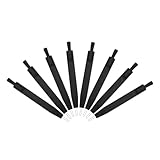 Vaguelly 8Stücke Kleine Nylonbürsten mit U Förmigem Haken zur Gezielten von und Schmutz Langlebig für Schonende Pflege