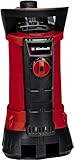 Einhell Schmutzwasserpumpe GE-DP 6935 A ECO (690 W, max. 17.500 l/Std., bis 35 mm Fremdkörpergröße, Aquasensor mit 3 automatischen Sensorstarthöhen, Dauermodus, inkl. Universalanschluss)