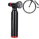 Kohlendioxidreifenpumpe, tragbare Reifenpumpe | Mini-CO2-Fahrradpumpe mit Hochdruckluftstrom, effizienter Reifeninflator für das Fahrrad, das Pendeln und die Wartung von Mountainbike unterwegs