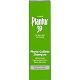 Plantur 39 Phyto-Coffein-Shampoo - Speziell für feines, brüchiges Haar, 250ml