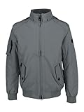 Wellensteyn Bomberjacke CICE-870-SIV, silver, silber(silver), Gr. XL