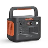 Jackery Explorer 1000 v2 Tragbare Powerstation,1070Wh LiFePO4 Solargenerator,1500W AC/100W USB-C Ausgang, 1 Std. Schnellladung, LFP Powerstation für Outdoor Camping, Wohnmobil, Notfall