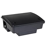 Vopese Rattenfalle aus Polypropylen - Sicher & Wiederverwendbar - Innen & Au?en - Mit Schlüsselverschluss Model4106488