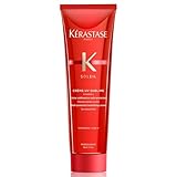 Kérastase Leave-in Sonnenschutz für jedes Haar, Für mehr Glanz, Geschmeidigkeit und weniger Frizz, Crème UV Sublime Creme, Soleil, 150 ml