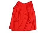 Sewroro Friseurumhang aus Leichtem Kammgarnstoff Langlebiger Haarschneide Umhang für Friseursalon und Haushalt Wasserabweisendes Frisiertuch Friseurtuch