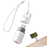 ILantule Mückenstich Hitzestift,für Android & iPhone 15/16(USB-C)