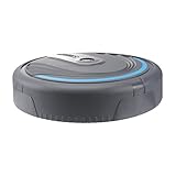 Ipetboom Simulation Bodenwischroboter für Wiederaufladbarer Kehrroboter Rollenspielzeug für Junge für Kreatives und Lernen