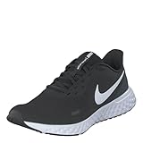 Nike Herren Revolution 5 Sneaker,Schwarz Black White Anthracite,46 EU