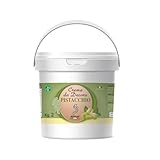 SEMAR® | Pistazien-Streichcreme – HERGESTELLT IN ITALIEN – 1 kg, ideal für den privaten und gewerblichen Gebrauch – Glutenfrei (Pistazien)