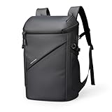 MARK RYDEN 20L Business Große Kapazität Reiserucksack mit USB-C, Laptop Rucksack mit Laptoptasche - Schwarz