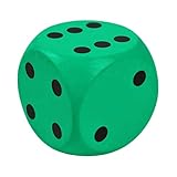 Jumbo - 15 cm dekoratives Aktivitätsspiel Elastisches Material Lernwerkzeuge für das Klassenzimmer | Gesellschaftsspiele Geburtstagsgeschenke Schulunterricht Spiele d