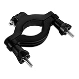 VINTORKY Fahrrad Kamerahalterung für Sattelstütze mit Einstellbarem Schwenkarm Halterung für Action Kameras für Motorradfahrten und Sportaufnahmen