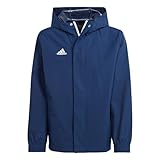 adidas IK4012 ENT22 AW JKTY Jacket Unisex Kids team navy blue 2 9-10A