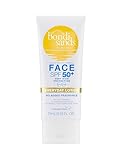 Bondi Sands SPF 50+ - Gesichtslotion - Face Lotion - Inhalt: 75 ml - 72h Feuchtigkeit - Mit Vitamin E - Auch für sensible Haut geeignet - Lichtschutzfaktor 50+
