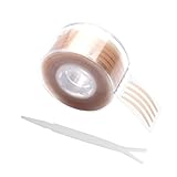 Schlupflider Stripes Unsichtbar,Leicht und Atmungsaktiv Augenlid Stripes Unsichtbar,Gute Haftfähigkeit Schlupflider Tapes,Wasserdicht Schlupflid Eyelid Tapes,Spurlos Gegen Schlupflider Tapes
