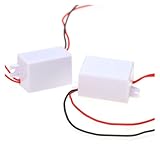 DSZUJTYROP AC-DC-Stromversorgungsmodul AC 110 V 220 V 230 V zu DC 5 V Abwärtswandler 3 W Led isoliert