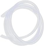 1 Stück 1 Meter transparenter, flexibler Silikonschlauch for Aquarien – lebensmittelecht, UV- und reißfest(32mmx38mm)
