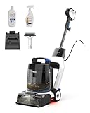 Tineco CARPET ONE Cruiser Teppichreiniger Nasssauger, Smartes Polsterreiniger Waschsauger mit 3-Stufen SmoothPower, DualCore Trocknung, FlashDry Selbstreinigung, iLoop Sensor