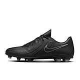 Nike Herren Phantom Gx Ii Club Fg/Mg Fußballschuh, Schwarz, 43 EU