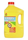 COMPO VOROX Unkrautfrei Express - 2,2L - Bekämpfung von Unkräutern an Zierpflanzen, Obst und Gemüse, Konzentrat