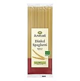 Alnatura Bio Dinkel Spaghetti, 0,5 kg