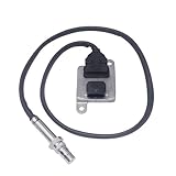 NOX-Stickstoffoxid-Sensor für American Lafrance Condor L6 14.9L 2012 Stickstoff-Nox-Sauerstoffsensor 5WK96672A Autoteil 2871974 2894943 904-6002