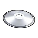 Perfeclan Basis für Friseurstühle, einfach zu installierendes Zubehör für Friseure und Salons, multifunktionale, tragbare Basisteile für Friseurstühle