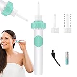 ohrenschmalz absauggerät Oroclear Ohrenschmalz-Reiniger für Erwachsene, Kinder, Männer, Frauen und ältere Me