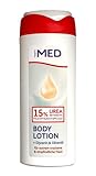 Body Lotion Urea 15% Extrem Trockene empfindliche Haut Glycerin Olivenöl 3x250ml