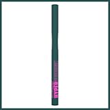 Maybelline New York Eyeliner, Hyper Precise Allday Liner, Wisch- und wasserfest, Nr. 112 Emerald Green