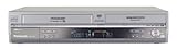 Panasonic DMR-E 75 V VHS-Rekorder/DVD-Rekorder Silber