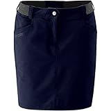 Maier Sports Damen Wanderrock mit Innenhose Norit Skortin W
