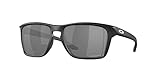 OAKLEY Herren Sylas Sonnenbrille, Matte Black, 57