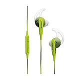 Bose ® SoundSport in-ear Kopfhörer für Apple Geräte grün