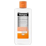 Neutrogena Anti-Mitesser Gesichtswasser, Porenreiniger mit Salicylsäure für unreine Haut, öl-und silikonfrei, 200ml