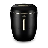 Klarstein Eiswürfelmaschine für Zuhause Camping Gastro, Schnelle Mini Eiswürfelmaschine Klein, Profi Eismaschine für Große Kleine Klare Eiswürfel, Selbstreinigend mit 2,3L Eiswürfelbehälter, 15kg/24h