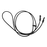 ANKROYU Professionelles Nylon-Pferdezügel, hochelastisches Trainingsseil für Reitsport, Reitstall, Pferdetraining, langlebiges, leichtes, elastisches Führseil