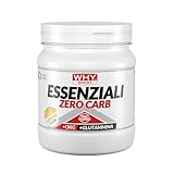 WHY SPORT Wesentliche Zero CARB – essentielle Aminosäuren mit Vitamin B6 und Glutamin – Zitronengeschmack – 240 g