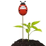 Bodentester für Rasen, Bodenfeuchtigkeitssonde für Pflanzen – keine Batterie erforderlich, Zimmerpflanzen, Wasserzähler, Einzelfunktion für Bauernhofpflanzen